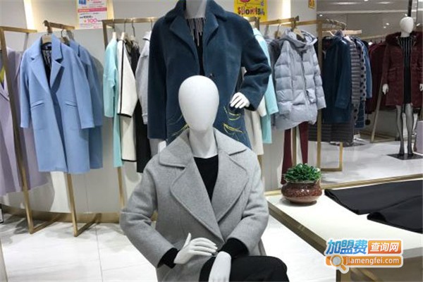瑛子梅子服饰加盟费