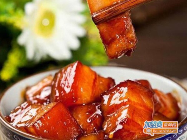 潘师傅红烧肉加盟
