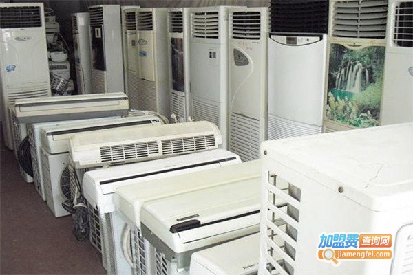 有闲有品家电回收加盟费
