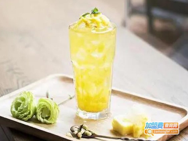 避风塘奶茶加盟