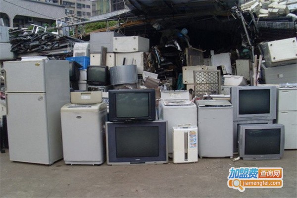 有闲有品家电回收加盟费