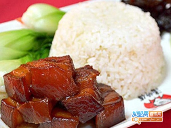潘师傅红烧肉加盟