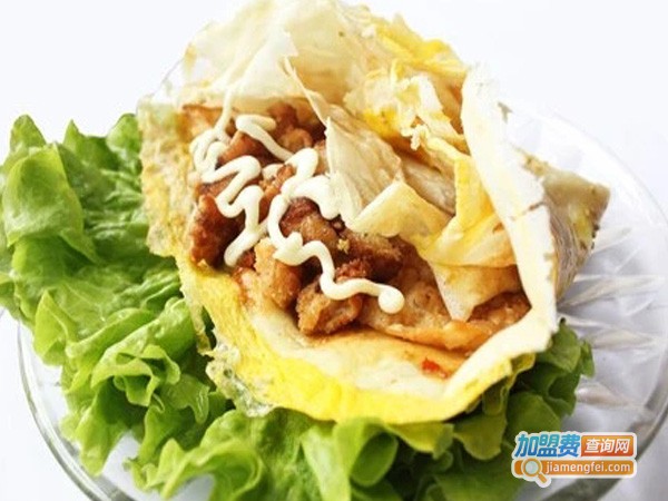 煎饼哥加盟