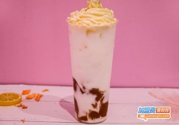 忘不了奶茶加盟费