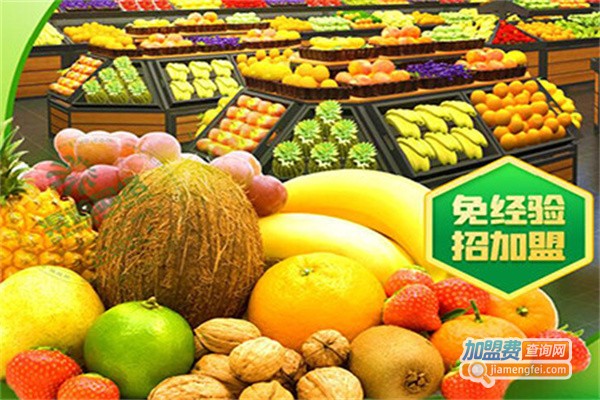 缤享鲜果加盟费