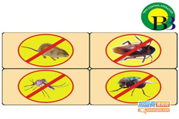 邦邦有害生物防治加盟费