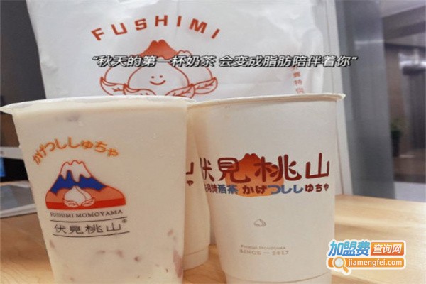 伏小桃加盟费