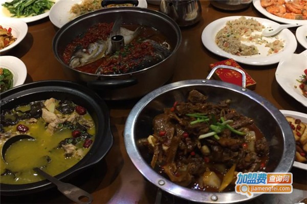 毛家饭店加盟