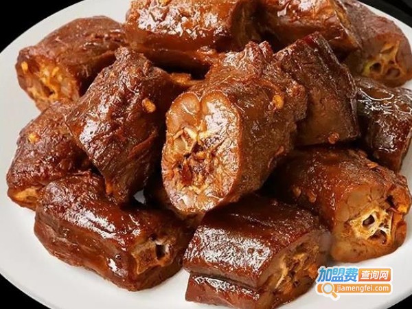 汉味黑鸭加盟