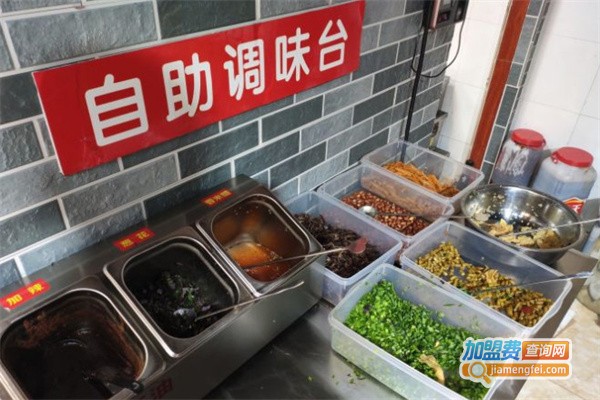 奶佬螺螺蛳粉加盟