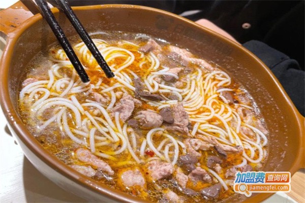 白露塘杀猪粉加盟费