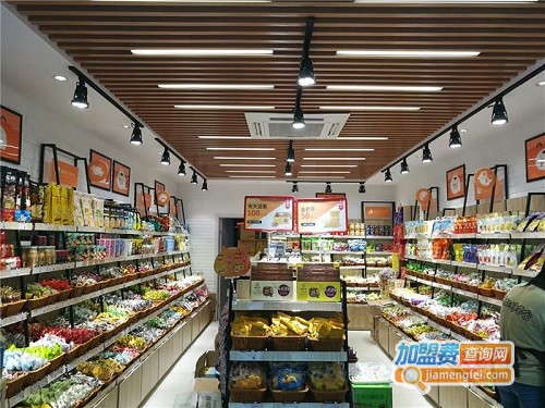 零食工坊加盟