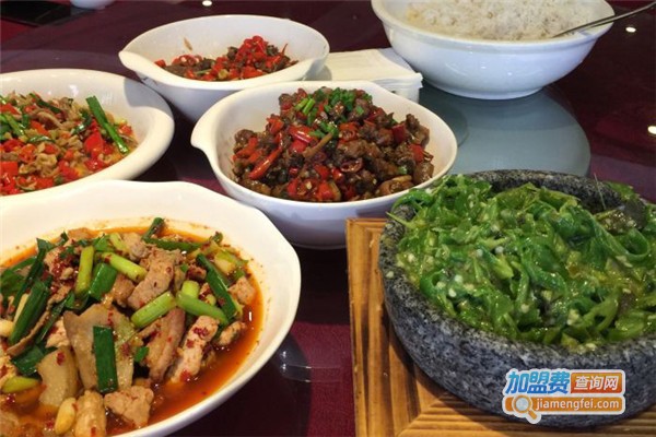 毛家饭店加盟