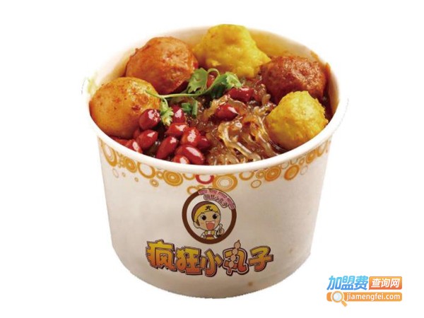 疯狂小丸子加盟