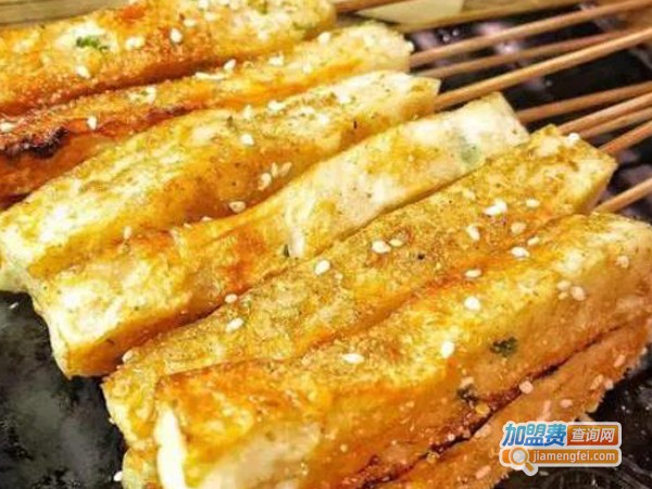 主烤官加盟费