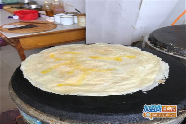 徐家菜煎饼加盟费