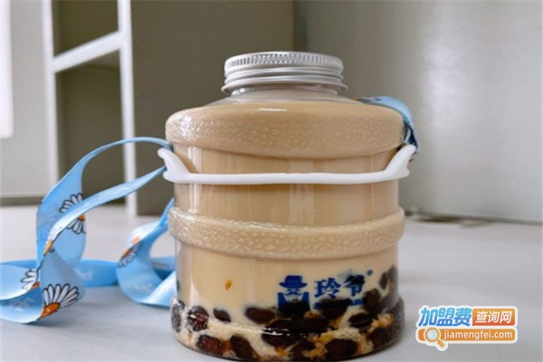 玲爷老红糖奶茶加盟费