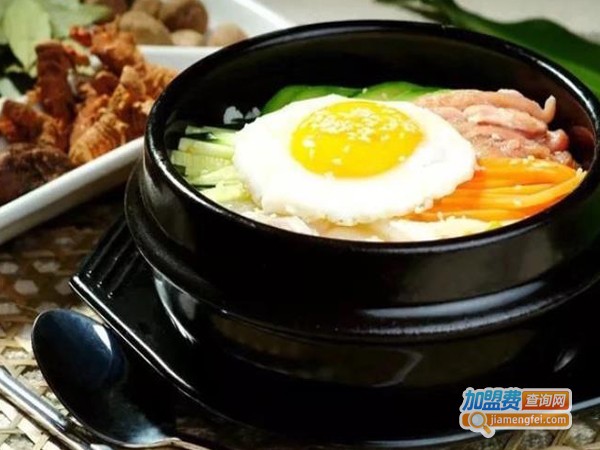 韩美味加盟