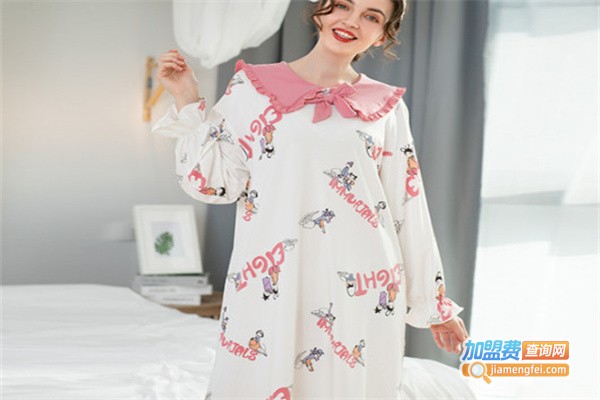 好兰朵家居服饰加盟费
