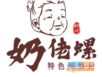 奶佬螺螺蛳粉加盟