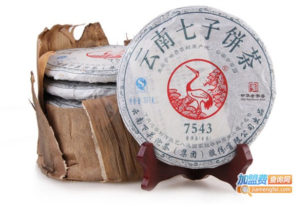 下关茶叶加盟费