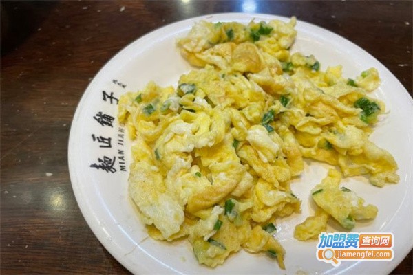 面匠铺子加盟费