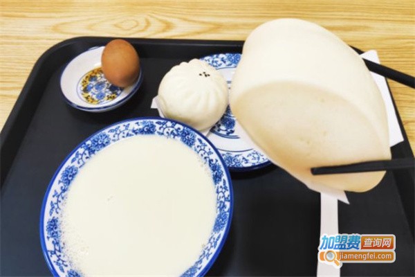 快乐点豆浆