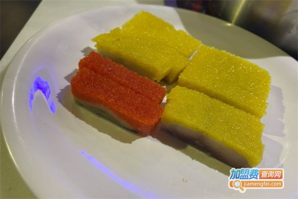 威多港海鲜烤肉自助餐厅加盟费