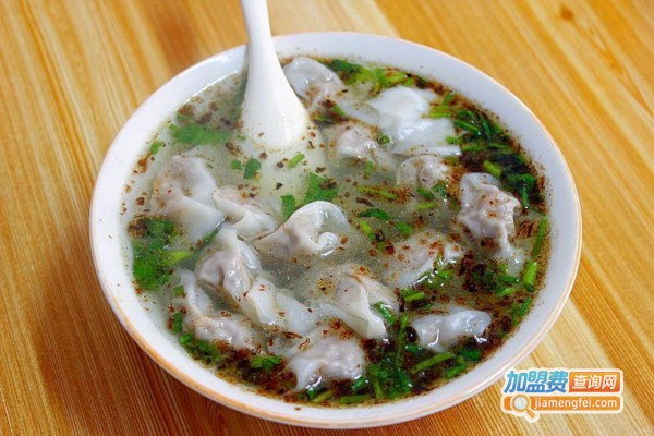 福建千里香馄饨加盟