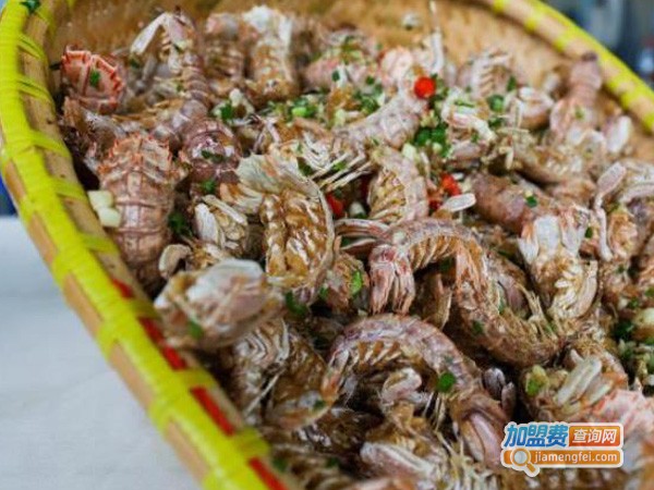 龙船人食府加盟
