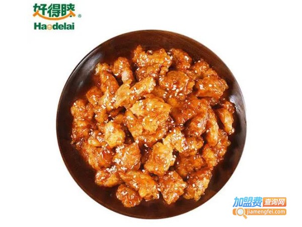 好得睐加盟