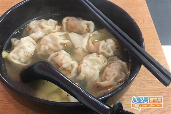 老麻抄手加盟