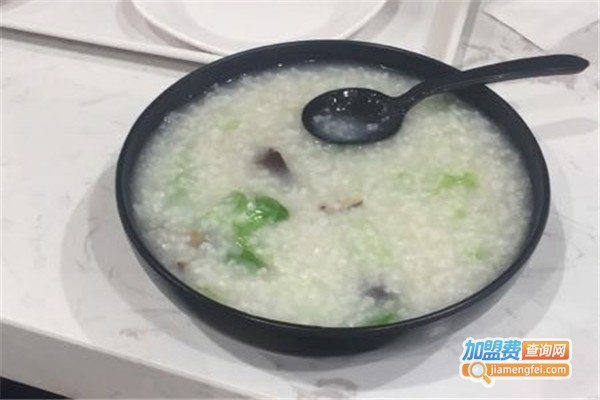粥鼎记加盟