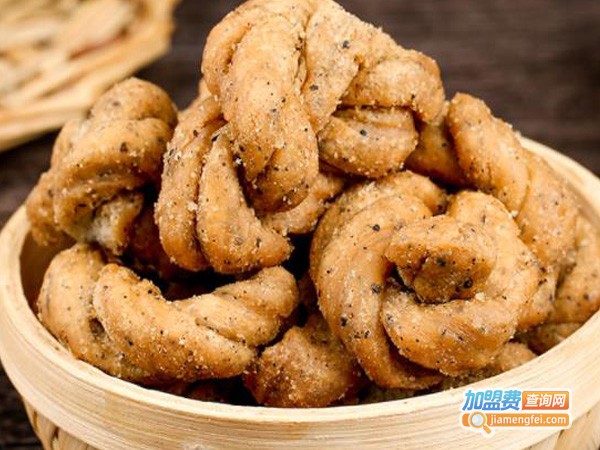 陈麻花加盟费