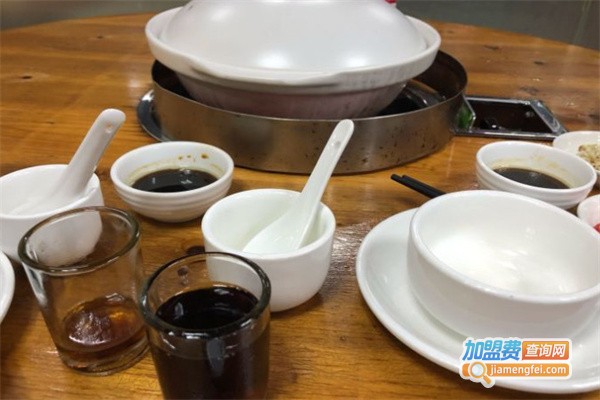 文昌椰子鸡火锅加盟费