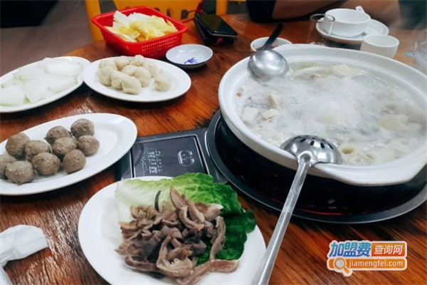 文昌椰子鸡火锅加盟费
