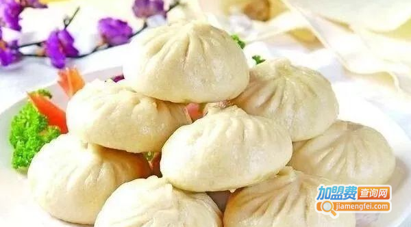 包子大叔加盟