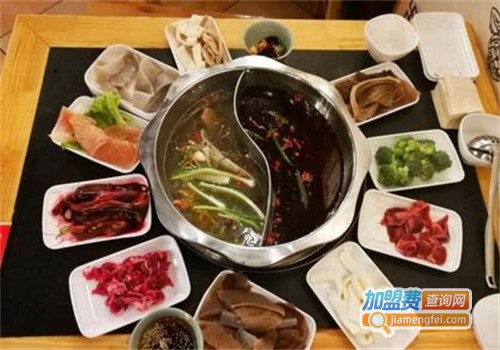 土贼火锅加盟