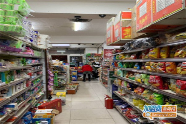大象便利店加盟费