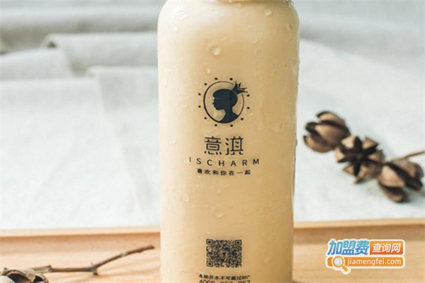 意淇奶茶加盟费