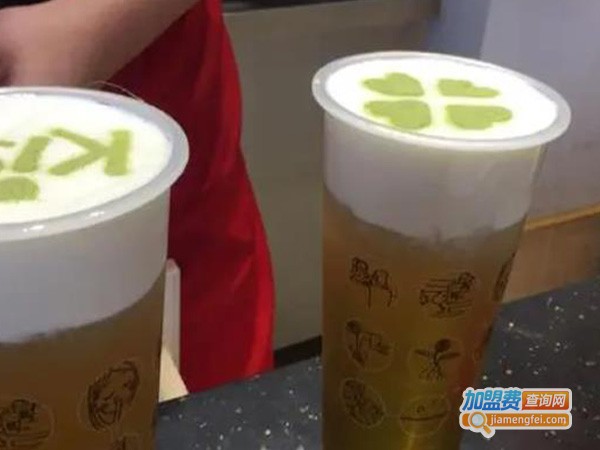 85度tea加盟费