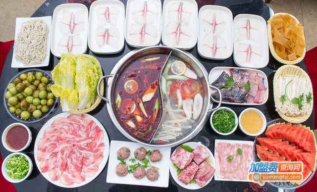 红姑火锅加盟