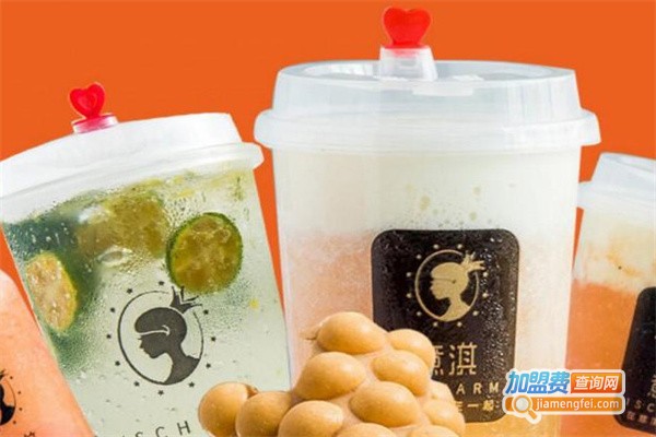意淇奶茶加盟费