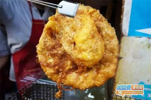 鸡子大饼加盟费