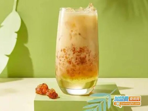 茶不多奶茶加盟