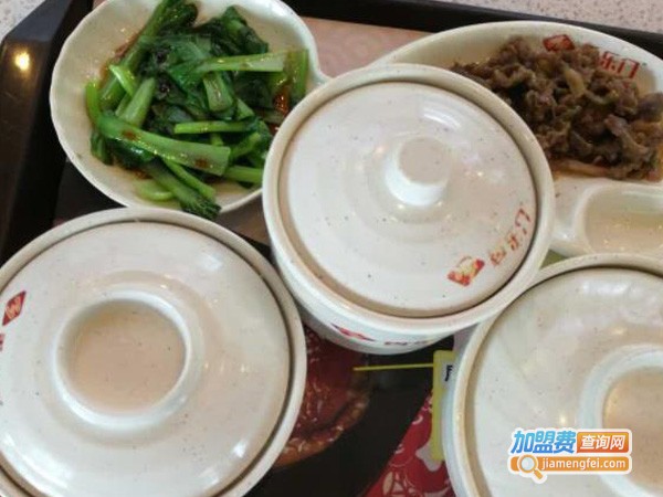 香乐门原蛊蒸饭加盟费