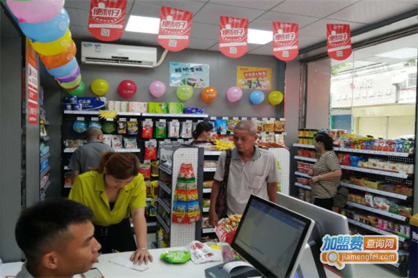 大象便利店加盟费