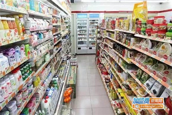 可又多超市加盟费