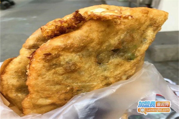 鸡子大饼加盟费