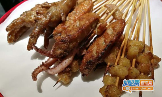 小串先生加盟费